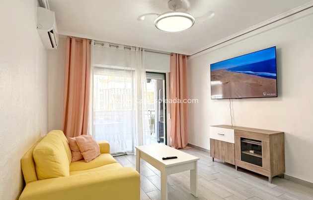 Appartement / flat - Herverkoop - Torrevieja - Costa Blanca