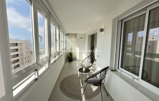 Appartement / flat - Herverkoop - Torrevieja - Costa Blanca