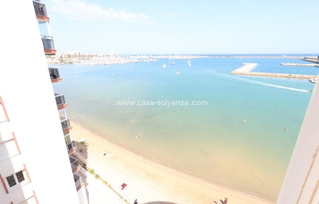 Appartement / flat - Herverkoop - Torrevieja - Costa Blanca