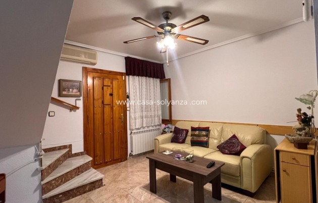 Appartement / flat - Herverkoop - Torrevieja - Costa Blanca