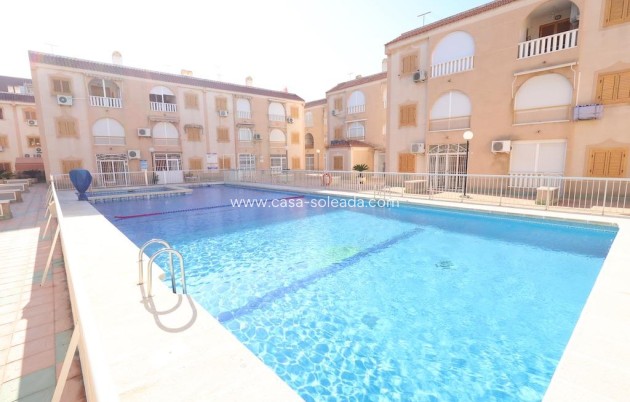 Appartement / flat - Herverkoop - Torrevieja - CSAU-52587