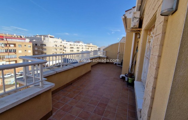Appartement / flat - Herverkoop - Torrevieja - El Molino
