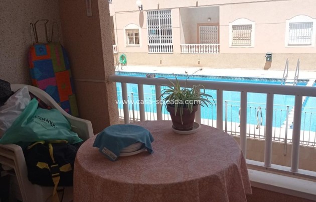 Appartement / flat - Herverkoop - Torrevieja - Habaneras