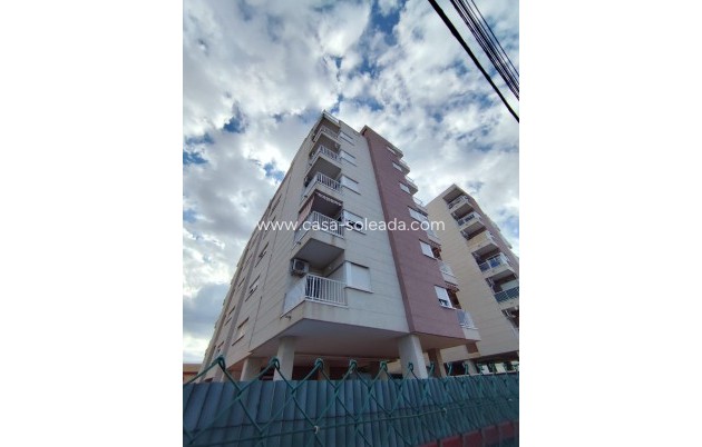 Appartement / flat - Herverkoop - Torrevieja - Nueva Torrevieja