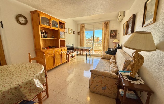 Appartement / flat - Herverkoop - Torrevieja - PARQUE DE LAS NACIONES