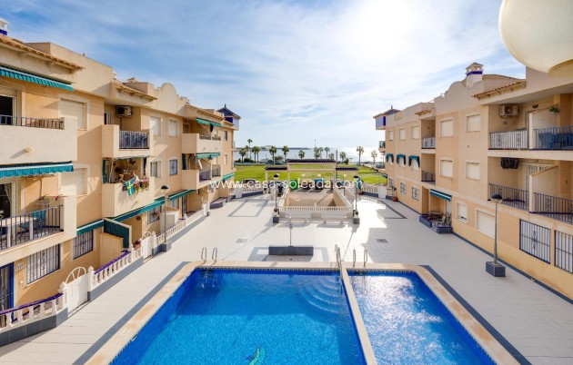 Appartement / flat - Herverkoop - Torrevieja - Playa De Los Naufragos