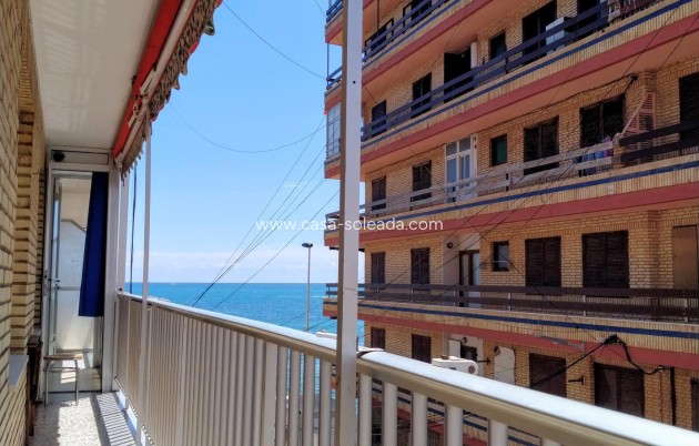 Appartement / flat - Herverkoop - Torrevieja - Playa De Los Naufragos