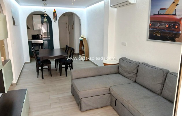Appartement / flat - Herverkoop - Torrevieja - Playa del Cura