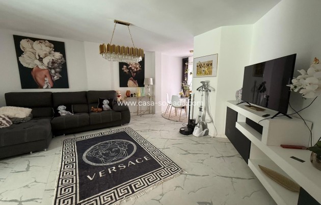 Appartement / flat - Herverkoop - Torrevieja - Playa del Cura