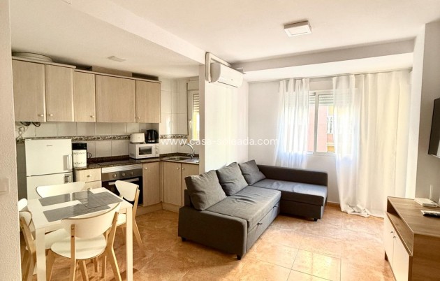 Appartement / flat - Herverkoop - Torrevieja - Playa del Cura