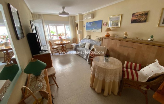 Appartement / flat - Herverkoop - Torrevieja - Playa del Cura