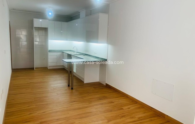 Appartement / flat - Herverkoop - Torrevieja - Playa del Cura