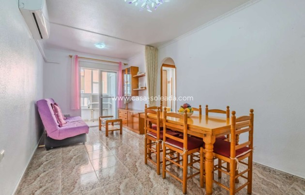 Appartement / flat - Herverkoop - Torrevieja - Playa del Cura