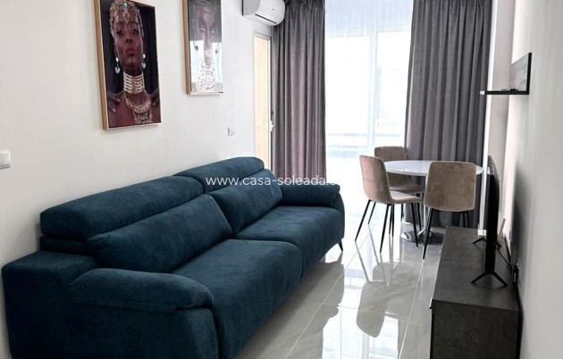 Appartement / flat - Herverkoop - Torrevieja - Playa del Cura