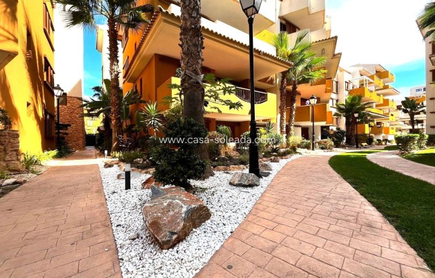 Appartement / flat - Herverkoop - Torrevieja - Punta Prima