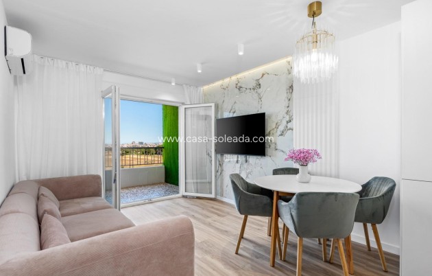 Appartement / flat - Herverkoop - Torrevieja - Punta Prima