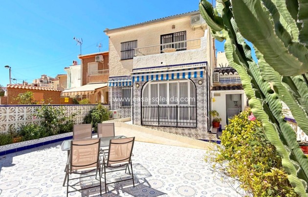 Appartement / flat - Herverkoop - Torrevieja - Torreblanca