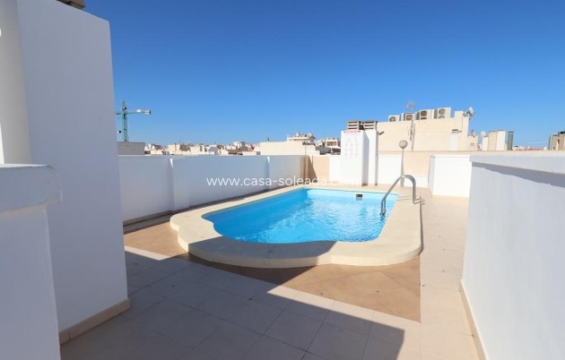 Appartement / flat - Herverkoop - Torrevieja - Torrevieja