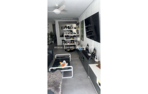 Appartement / flat - Herverkoop - Torrevieja - Torrevieja