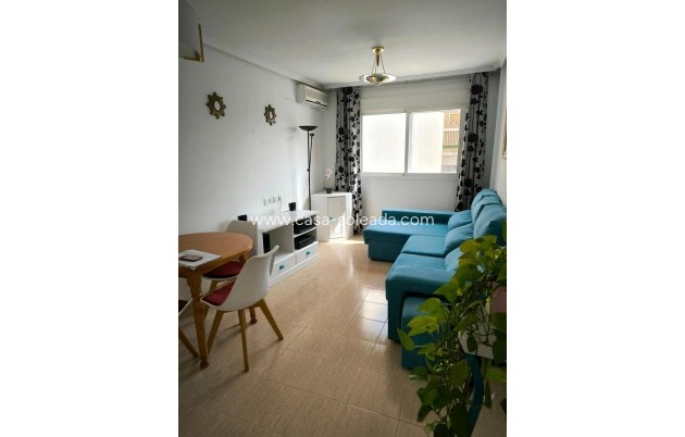 Appartement / flat - Herverkoop - Torrevieja - Torrevieja