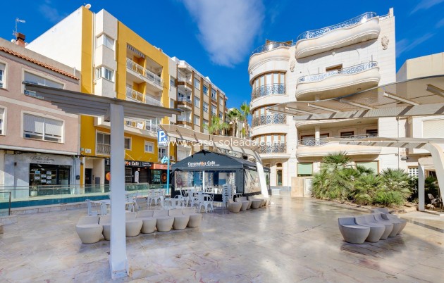 Appartement / flat - Herverkoop - Torrevieja - Torrevieja