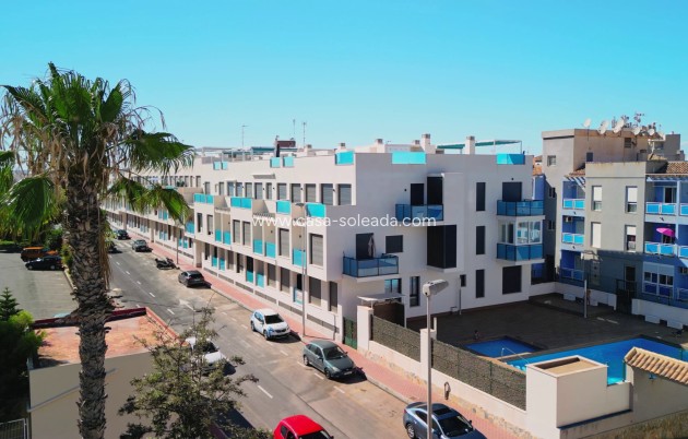 Appartement / flat - Herverkoop - Torrevieja - Torrevieja