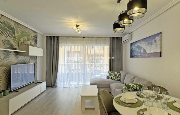 Appartement / flat - Herverkoop - Torrevieja - Torrevieja