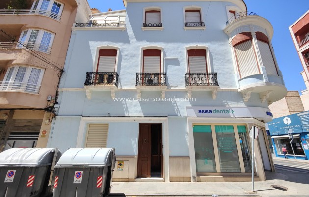 Appartement / flat - Herverkoop - Torrevieja - Torrevieja