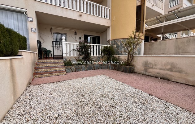 Appartement / flat - Herverkoop - Villamartin - Villamartín