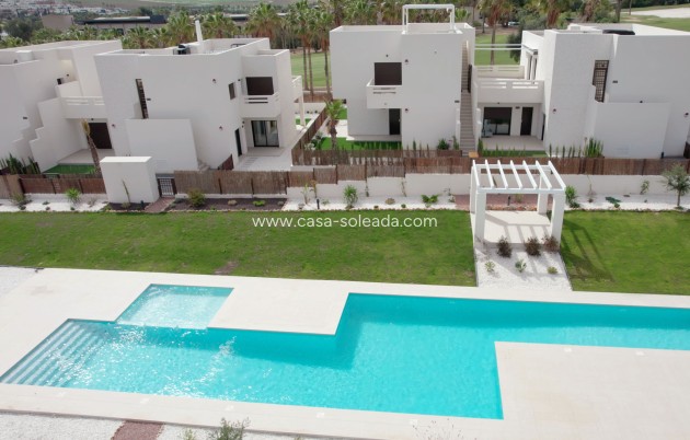 Appartement / flat - Nieuwbouw Woningen - Algorfa - Algorfa