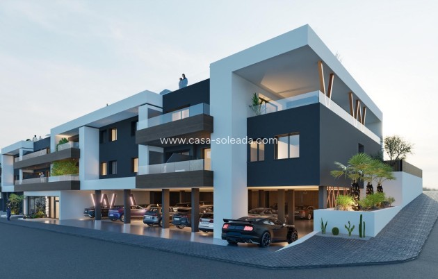 Appartement / flat - Nieuwbouw Woningen - Benijofar - Benijofar