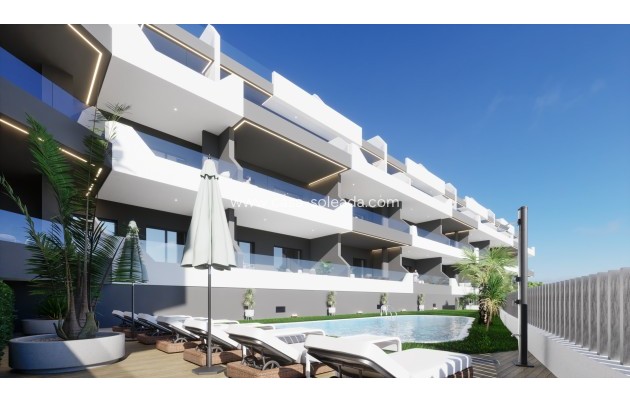 Appartement / flat - Nieuwbouw Woningen - Benijofar - Benijofar