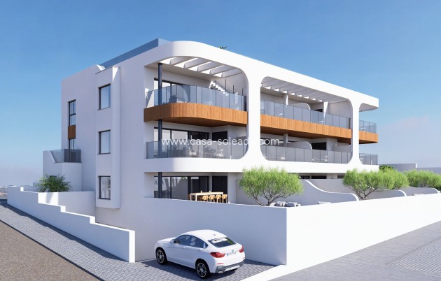 Appartement / flat - Nieuwbouw Woningen - Benijofar - Benijofar