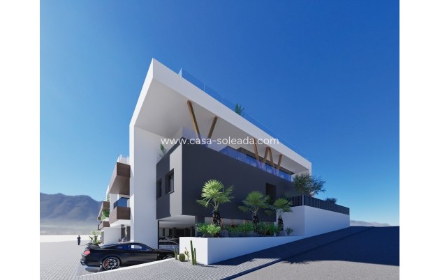 Appartement / flat - Nieuwbouw Woningen - Benijofar - Benijofar