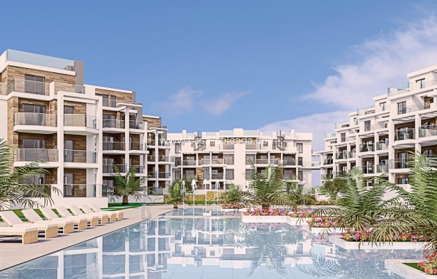 Appartement / flat - Nieuwbouw Woningen - Denia - Dénia