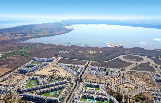 Appartement / flat - Nieuwbouw Woningen - Guardamar del Segura - Guardamar del Segura