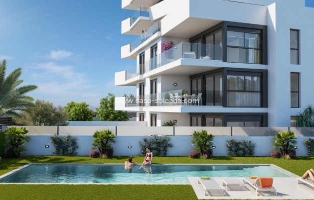 Appartement / flat - Nieuwbouw Woningen - Guardamar del Segura - Guardamar del Segura