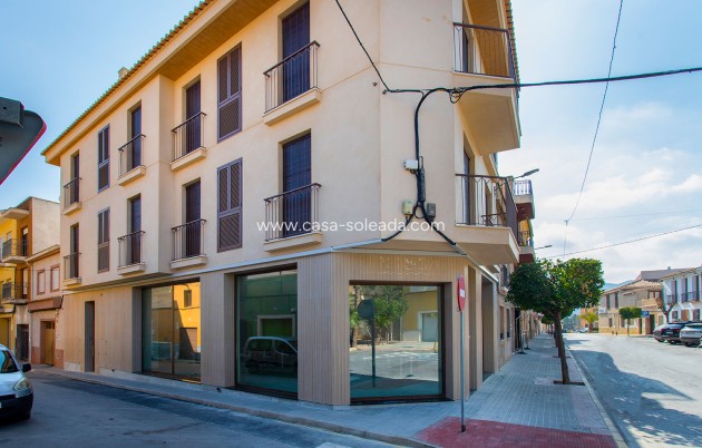 Appartement / flat - Nieuwbouw Woningen - Hondón de las Nieves - Hondón de las Nieves