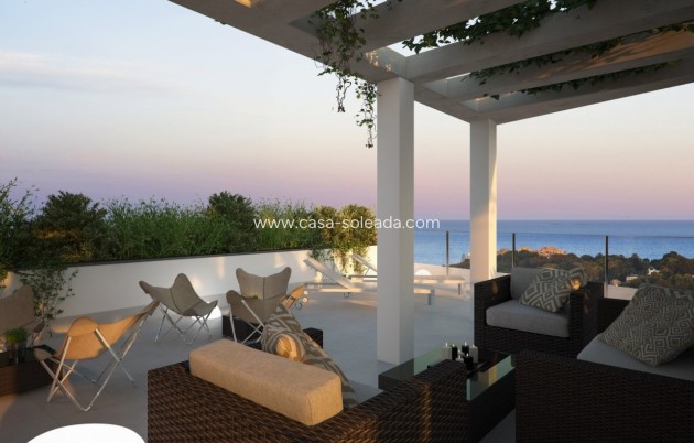 Appartement / flat - Nieuwbouw Woningen - Orihuela Costa - Orihuela Costa