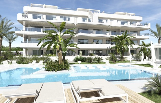 Appartement / flat - Nieuwbouw Woningen - Orihuela Costa - Orihuela Costa