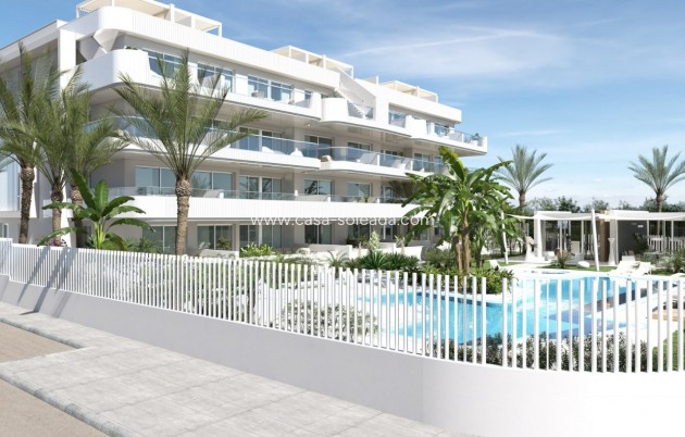 Appartement / flat - Nieuwbouw Woningen - Orihuela Costa - Orihuela Costa