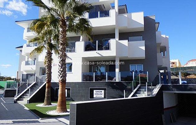 Appartement / flat - Nieuwbouw Woningen - Orihuela Costa - Orihuela Costa