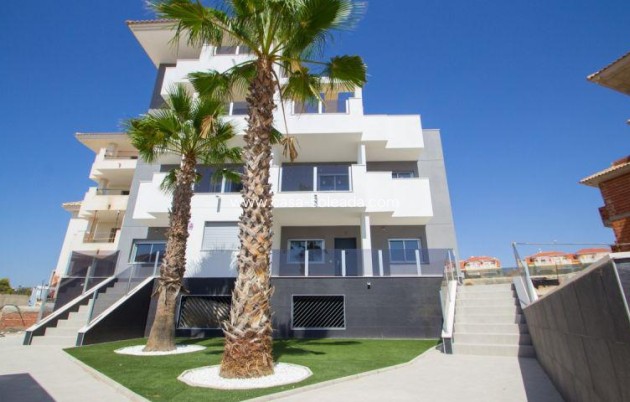 Appartement / flat - Nieuwbouw Woningen - Orihuela Costa - Orihuela Costa
