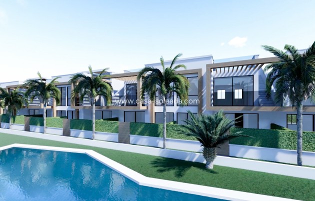 Appartement / flat - Nieuwbouw Woningen - Orihuela Costa - Orihuela Costa