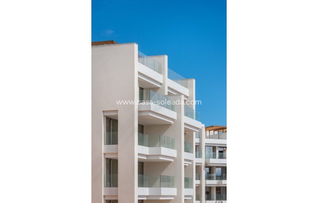 Appartement / flat - Nieuwbouw Woningen - Orihuela Costa - Orihuela Costa