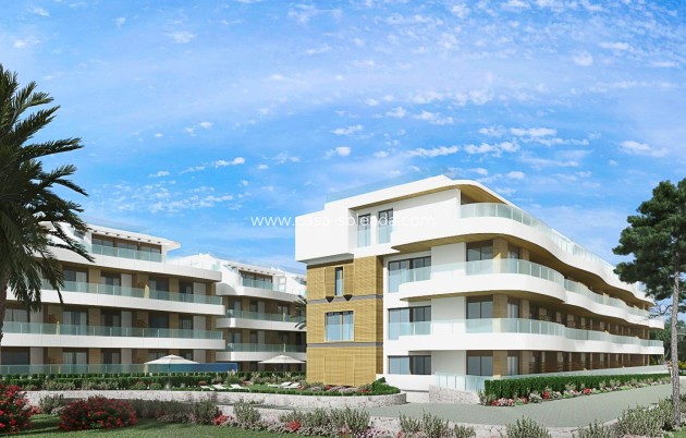 Appartement / flat - Nieuwbouw Woningen - Orihuela Costa - Playa Flamenca