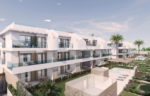 Appartement / flat - Nieuwbouw Woningen - Pilar de la Horadada - Pilar de la Horadada