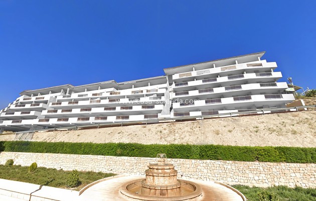 Appartement / flat - Nieuwbouw Woningen - Relleu - Relleu