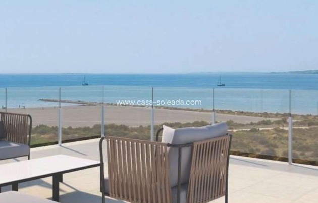 Appartement / flat - Nieuwbouw Woningen - Santa Pola - Santa Pola