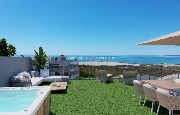 Appartement / flat - Nieuwbouw Woningen - Santa Pola - Santa Pola